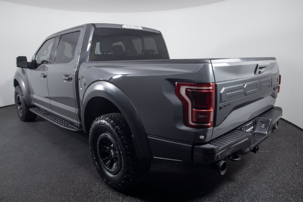 Used 2018 Ford F150 Raptor w/ Equipment Group 802A Luxury AWD/4WD image 11