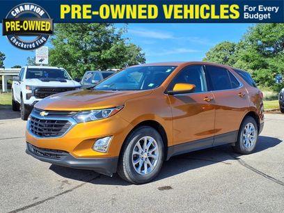 Used 2019 Chevrolet Equinox LT