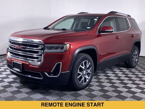 Certified 2023 GMC Acadia SLT w/ Preferred Package FWD image 17