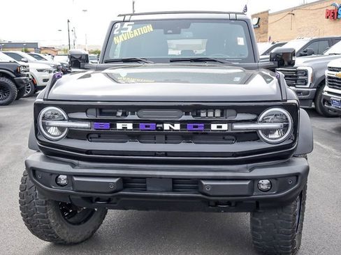 Certified 2025 Ford Bronco Outer Banks AWD/4WD image 5