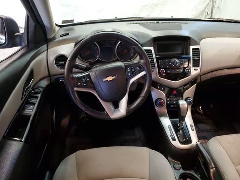 Used 2012 Chevrolet Cruze LT w/ All-Star Edition FWD image 15