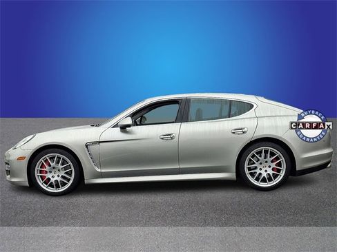 Used 2010 Porsche Panamera Turbo image 7