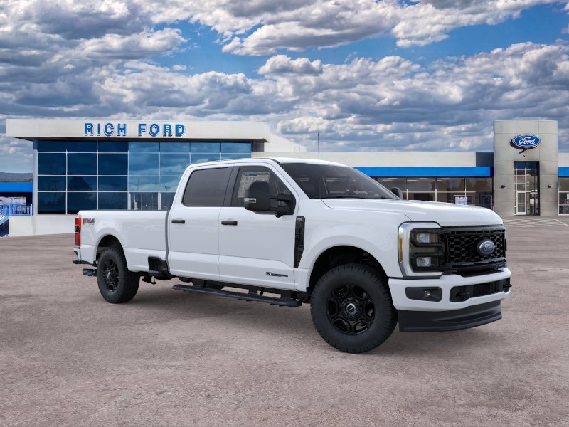 New 2026 Ford F250 XL w/ STX Appearance Package AWD/4WD image 7