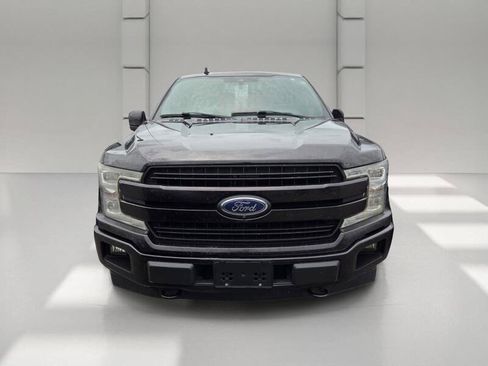 Used 2018 Ford F150 Lariat w/ Equipment Group 502A Luxury AWD/4WD image 2