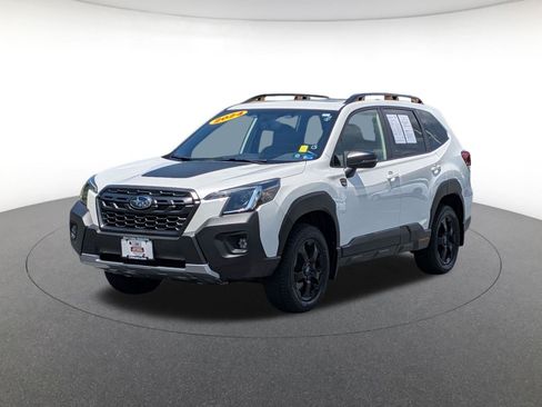 Used 2024 Subaru Forester Wilderness AWD/4WD image 3