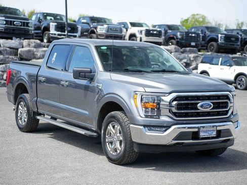 Used 2023 Ford F150 XLT w/ Equipment Group 302A High AWD/4WD image 3