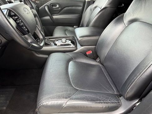 Used 2024 INFINITI QX80 Luxe AWD/4WD image 13