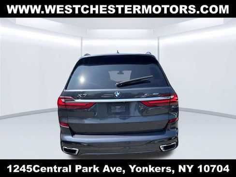 Used 2019 BMW X7 xDrive40i w/ Premium Package AWD/4WD image 5