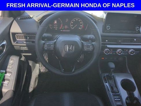 New 2026 Honda Civic Sport image 14