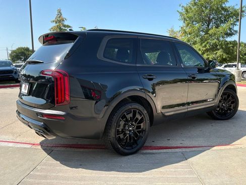 Used 2022 Kia Telluride EX w/ EX Premium Package AWD/4WD image 6