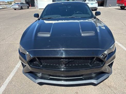 Used 2020 Ford Mustang GT w/ Equipment Group 301A RWD image 5