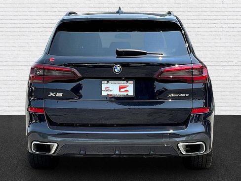 Used 2023 BMW X5 xDrive45e w/ M Sport Package AWD/4WD image 5