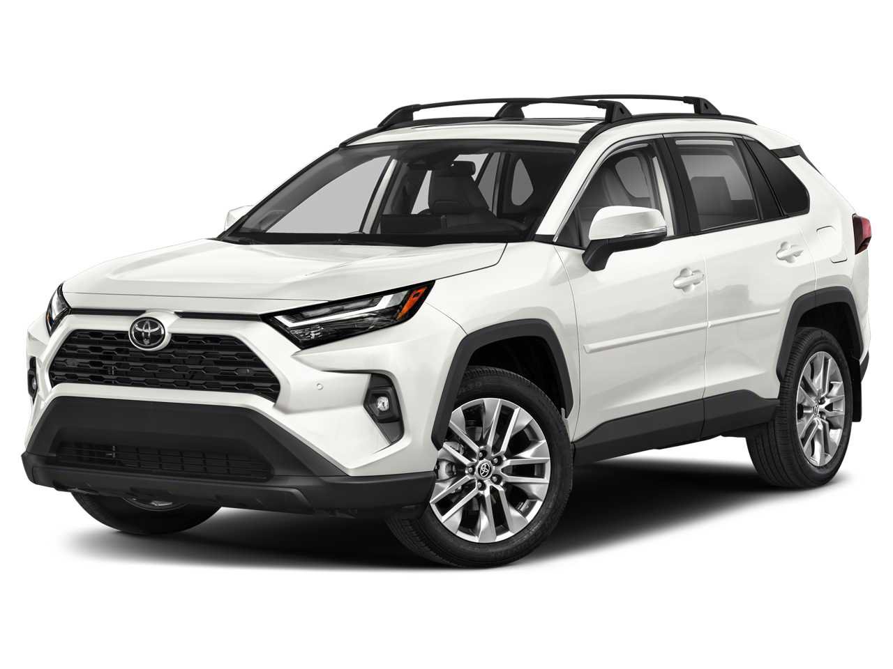 Used 2024 Toyota RAV4 XLE w/ Convenience Package AWD/4WD image 1