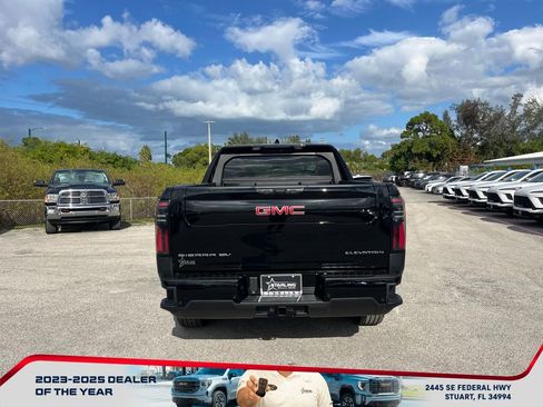 New 2026 GMC Sierra EV Elevation w/ Premium Package image 6