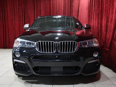 Used 2018 BMW X4 M40i image 9