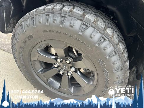 Used 2023 RAM 1500 Rebel w/ Rebel Level 2 Equipment Group AWD/4WD image 24