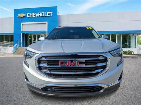 Used 2019 GMC Terrain SLT w/ Preferred Package image 8