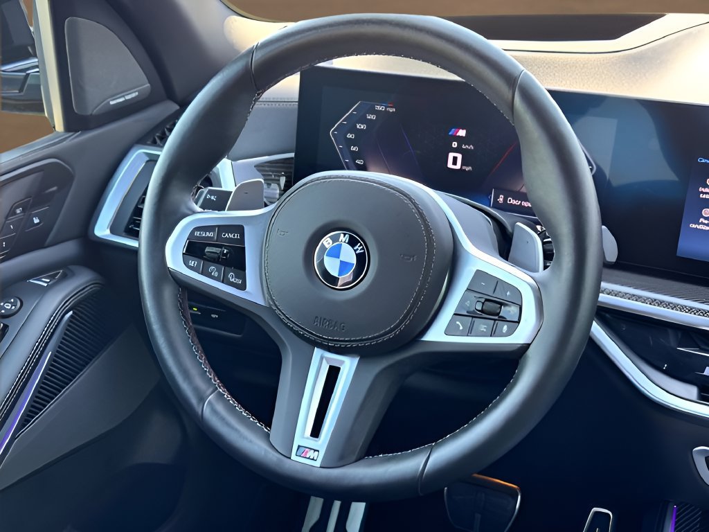 Used 2026 BMW X5 M60i AWD/4WD image 26