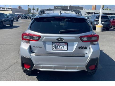 Used 2023 Subaru Crosstrek 2.5i Sport w/ Popular Package #3 AWD/4WD image 4