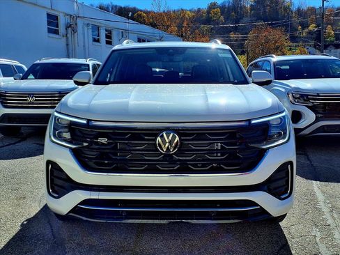 New 2026 Volkswagen Atlas SEL Premium R-Line AWD/4WD image 2