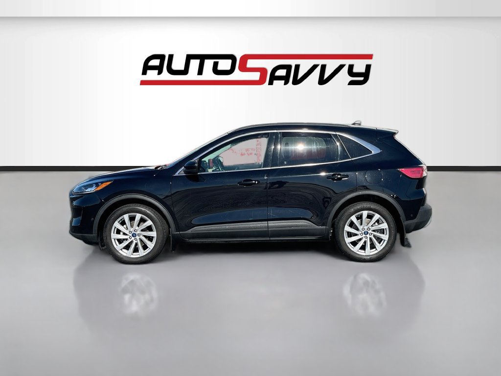 Used 2022 Ford Escape Titanium w/ Titanium Elite Package AWD/4WD image 4