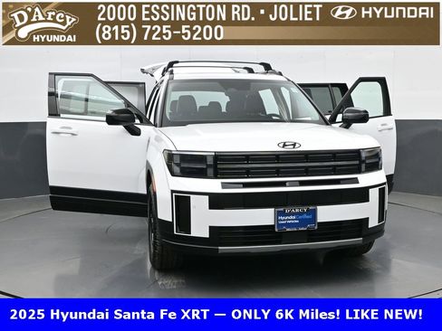 Used 2025 Hyundai Santa Fe XRT image 32