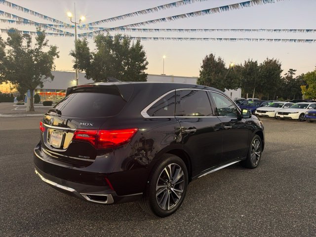Used 2020 Acura MDX w/ Technology Package AWD/4WD image 5