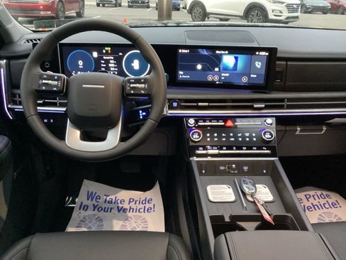 New 2026 Hyundai Santa Fe Limited AWD/4WD image 37