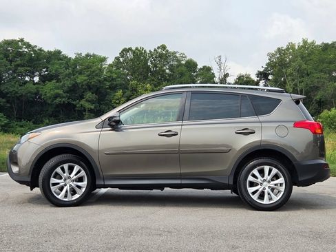 Used 2015 Toyota RAV4 Limited AWD/4WD image 23
