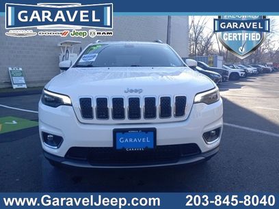 Used 2020 Jeep Cherokee Limited