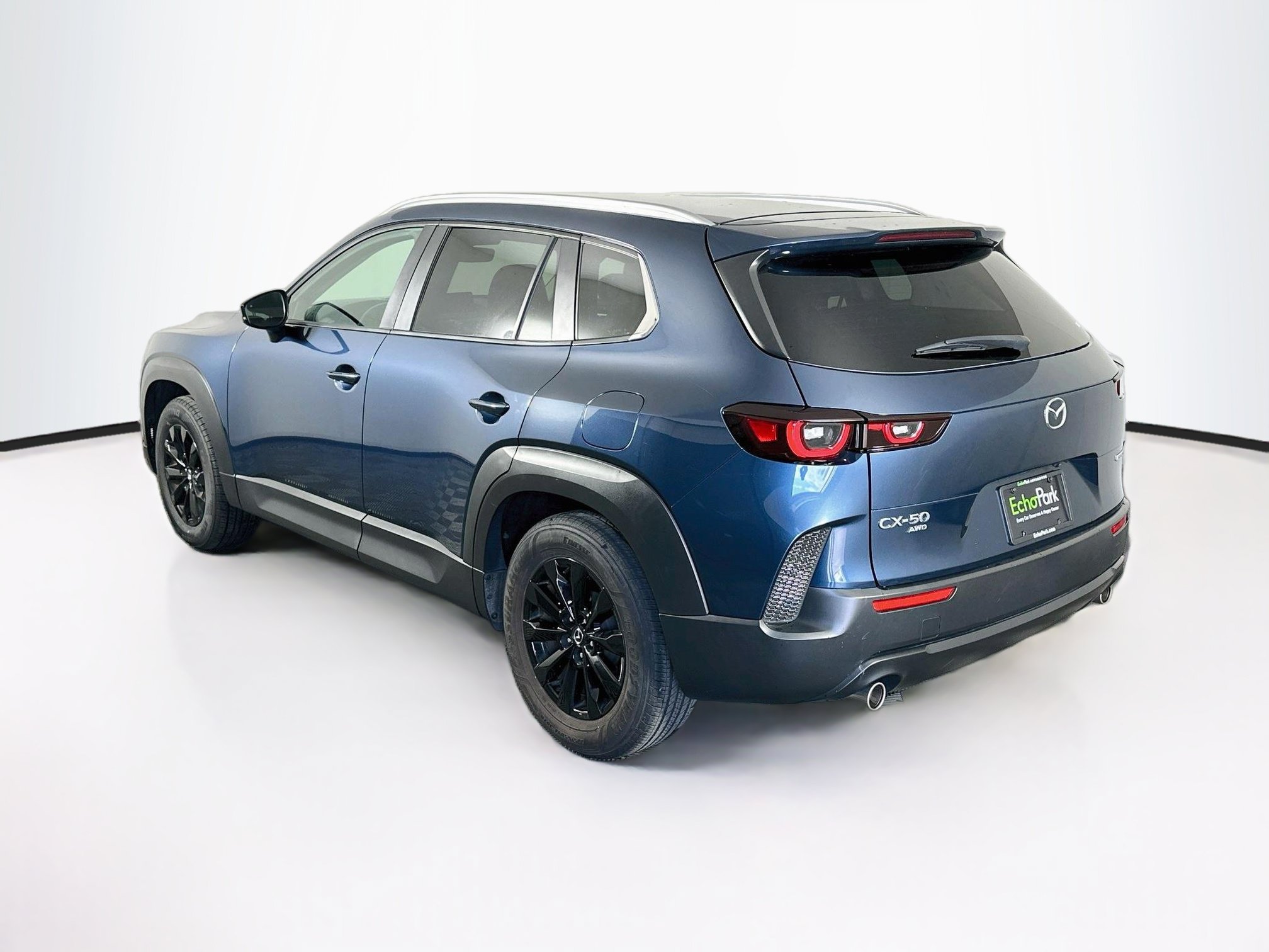 Used 2025 MAZDA CX-50 AWD 2.5 S w/ Preferred Package image 5