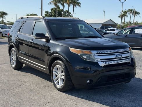 Used 2012 Ford Explorer XLT FWD image 2
