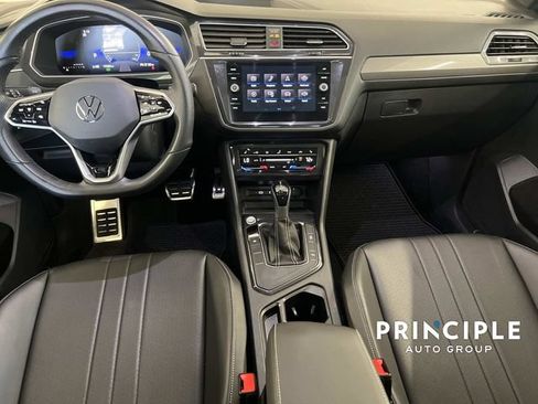 Used 2023 Volkswagen Tiguan SE R-Line FWD image 30