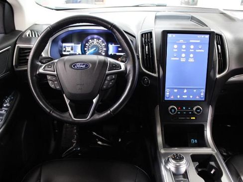 Used 2022 Ford Edge SEL image 28