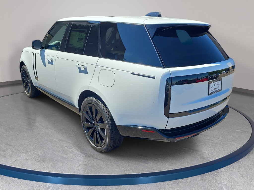 New 2026 Land Rover Range Rover SE AWD/4WD image 7