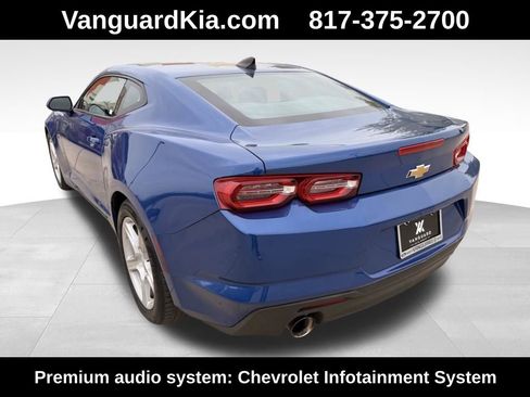 Used 2023 Chevrolet Camaro LT image 2