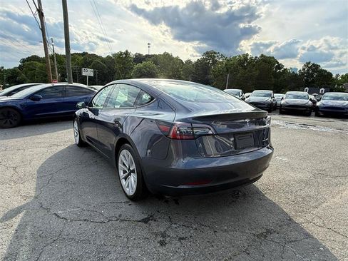 Used 2023 Tesla Model 3 Long Range AWD/4WD image 3