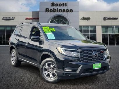 Used 2023 Honda Passport TrailSport