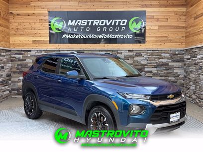 Used 2021 Chevrolet TrailBlazer LT w/ Convenience Package