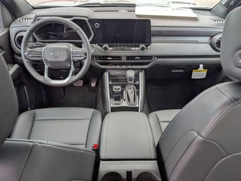New 2026 Chevrolet Colorado Trail Boss AWD/4WD image 5