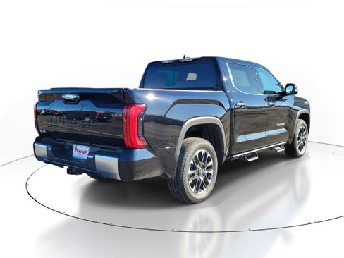 New 2026 Toyota Tundra Limited image 4