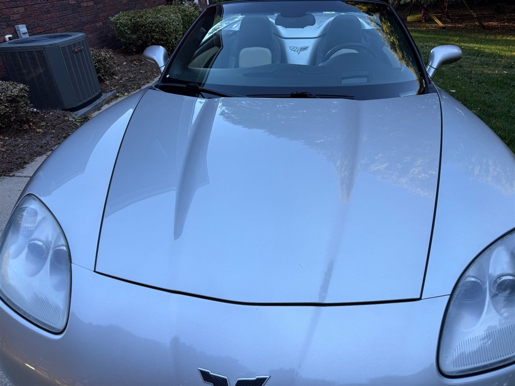 Used 2008 Chevrolet Corvette Convertible w/ Preferred Equipment Group RWD image 17