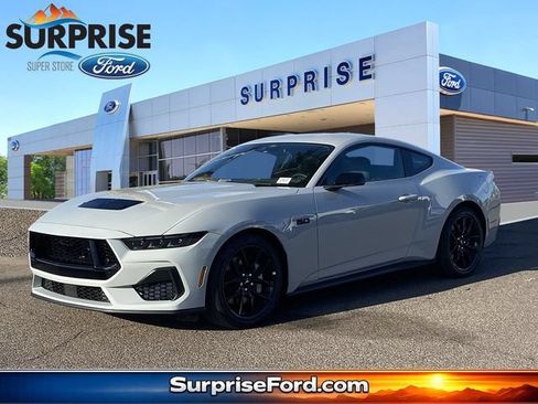 New 2026 Ford Mustang GT Premium RWD image 1