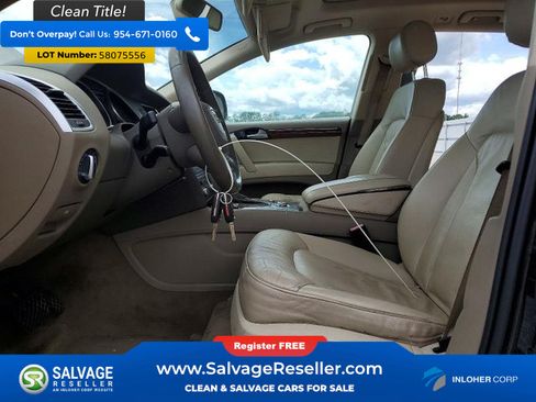 Used 2012 Audi Q7 3.0T Premium Plus AWD/4WD image 9