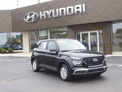 Certified 2022 Hyundai Venue SE