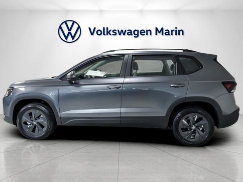 New 2025 Volkswagen Taos S image 2