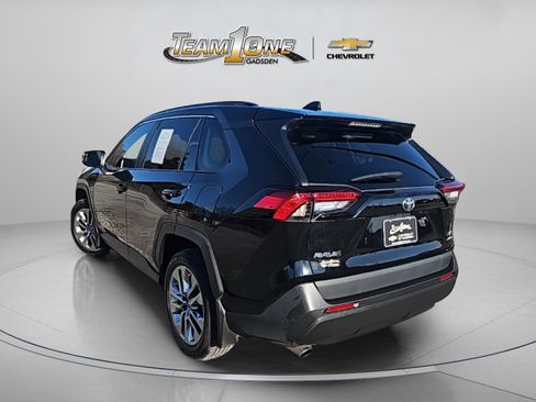 Used 2024 Toyota RAV4 XLE Premium image 6