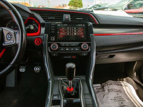Used 2020 Honda Civic Si image 15
