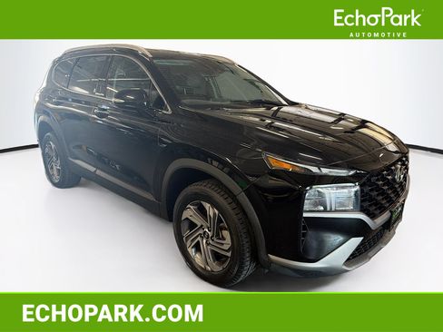 Used 2023 Hyundai Santa Fe SEL AWD/4WD image 1