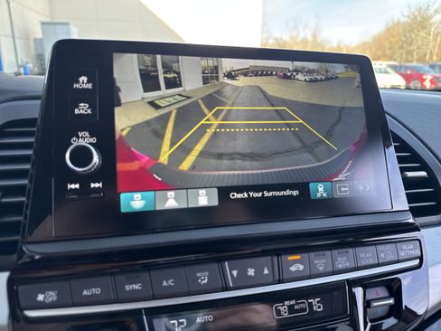 New 2026 Honda Odyssey Touring image 24